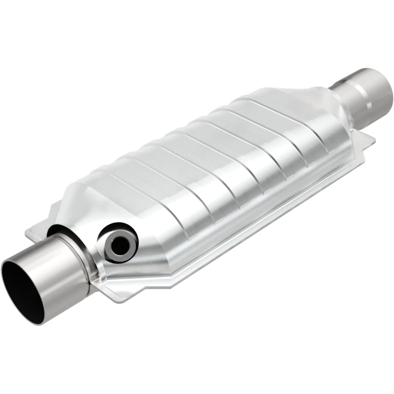 Magnaflow 94439 MagnaFlow Conv Univ 3 Single O2 Boss