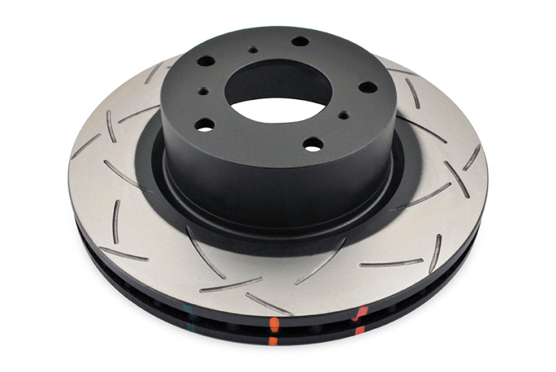 DBA DBA4040S 2004 Pontiac GTO 4000 Series Front Slotted Rotor