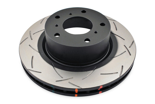 DBA DBA4040S 2004 Pontiac GTO 4000 Series Front Slotted Rotor
