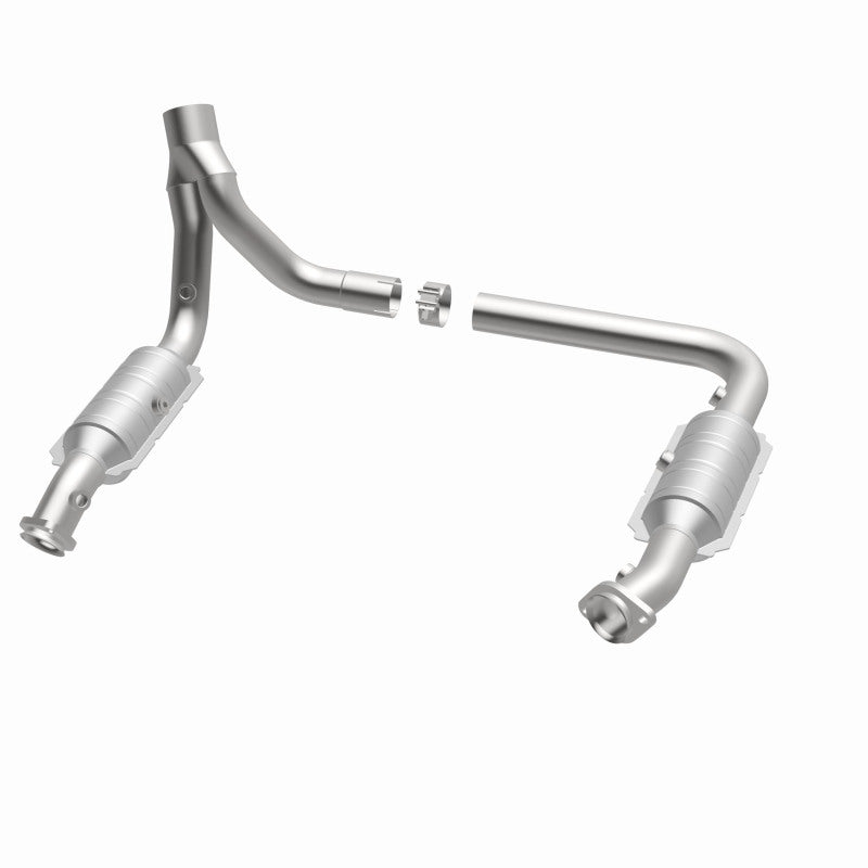 Magnaflow 52451 Conv DF 2007 RAM 1500 V8 5.7 OEM Underbody