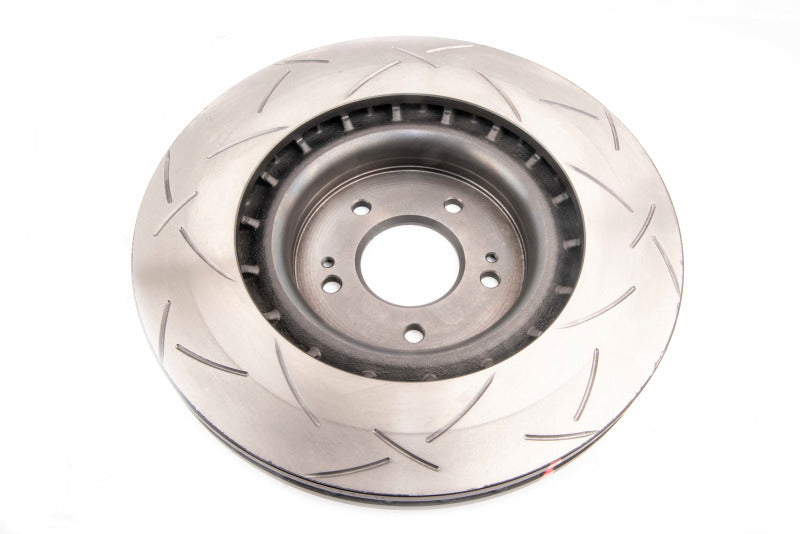 DBA DBA43342S 2018 Kia Stinger w/ Brembo Brakes Front T-Slot T3 4000 Series Slotted Rotor