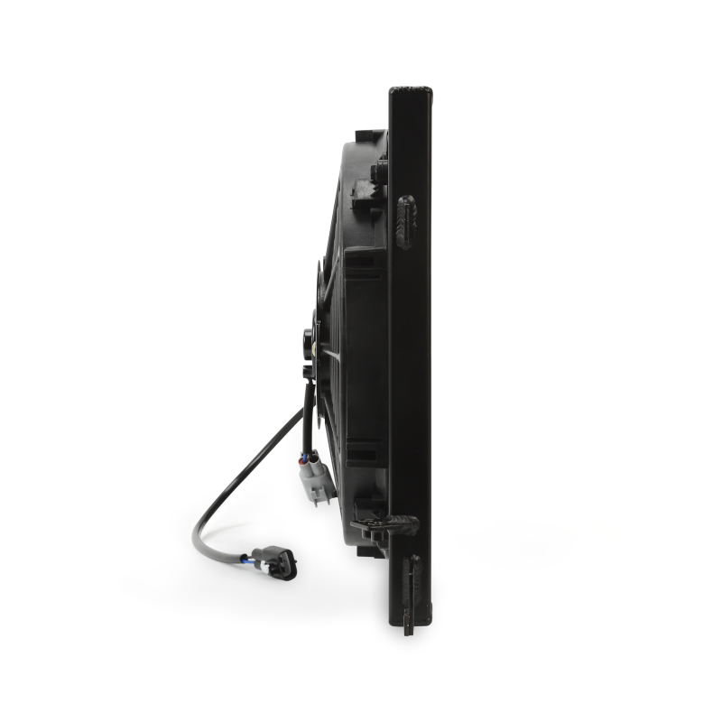 Mishimoto MMFS-BRZ-13PBK 2013+ Subaru BRZ/Scion FRS/Toyota GT86 Performance Black Aluminum Fan Shroud