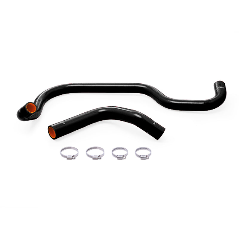 Mishimoto MMHOSE-RADO-07BK 07-13 Chevrolet Silverado 1500 V8 Black Silicone Hose Kit