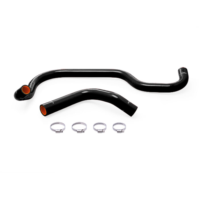 Mishimoto MMHOSE-RADO-07BK 07-13 Chevrolet Silverado 1500 V8 Black Silicone Hose Kit