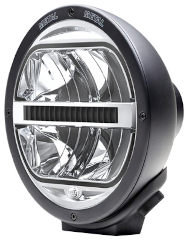 Hella 016560101 Rallye 4000 LED Driving Lamp Flood Beam 12/24V