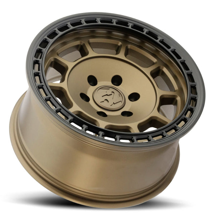 fifteen52 RHDBB-178569-00 Traverse HD 17x8.5 6x139.7 0mm ET 106.2mm Center Bore Block Bronze Wheel