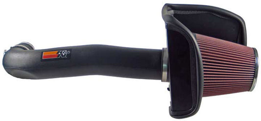 K&N Engineering 57-2572 K&N 06 Ford F150 V6-4.2L Performance Intake Kit