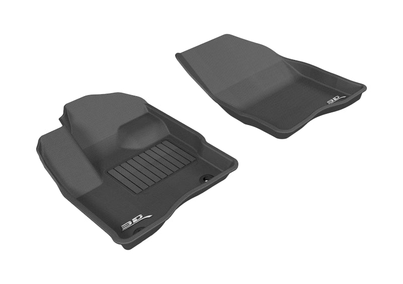 3D MAXpider L1FR01811509 ACE Kagu - Front - Black