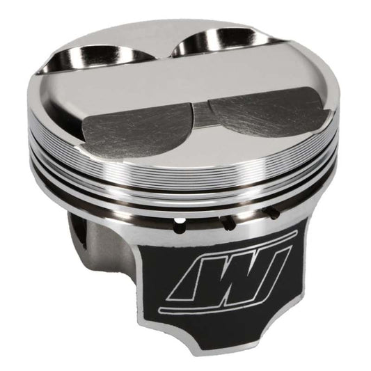 Wiseco K566M81AP Acura 4v DOME +5cc STRUTTED 81.0MM Piston Kit