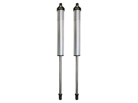 ICON 37605P 1999+ Ford F-250/F-350 Super Duty 0-3in Rear 2.5 Series Shocks VS IR - Pair