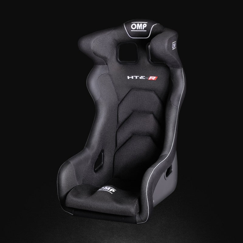 OMP HA0-0771-B01-071 HTE Series XL Fiberglass - Black
