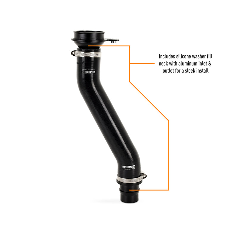 Mishimoto MMINT-WRX-22AISLRD 2022+ WRX Intercooler Kit W/ Intake SL Core WRD Pipes