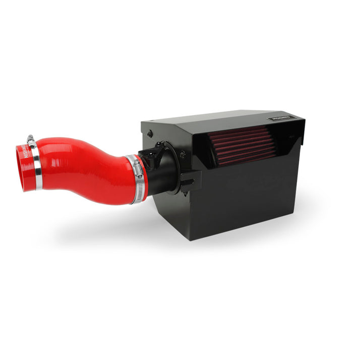 Mishimoto MMAI-CIV-17SIRD 2017+ Honda Civic SI Performance Air Intake Kit - Red