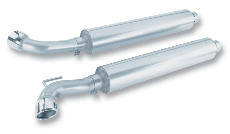 Borla 140048 03-08 Viper SRT-10 8.3L SS Catback Exhaust