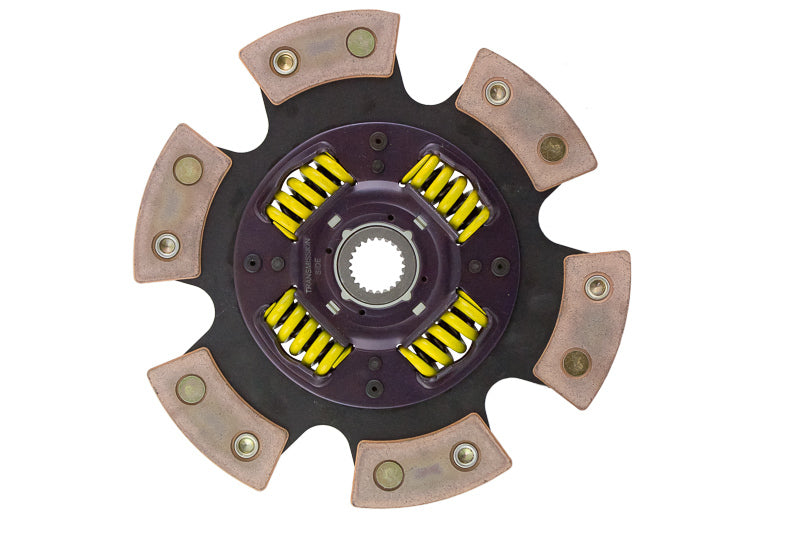 ACT 6240508-1 2015 Ford Focus 6 Pad Sprung Race Disc