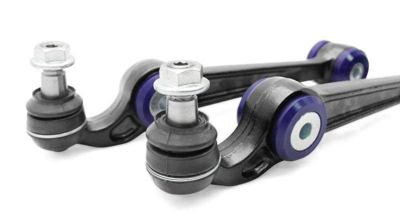 Superpro TRC1055 SuperPro 2003 Mazda 6 S Front Lower Control Arm Set w/ Bushings