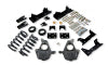 Belltech BT Lowering Kit w/o Shocks 669