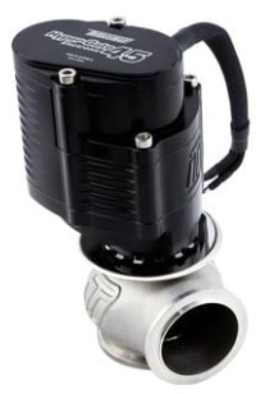 Turbosmart TS-0553-1502 WG45 Gen V Hyper-Gate 45 Electronic Wastegate - Black