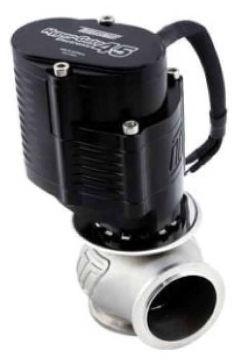 Turbosmart TS-0553-1502 WG45 Gen V Hyper-Gate 45 Electronic Wastegate - Black