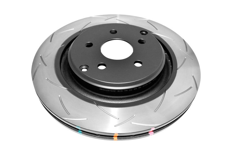 DBA DBA42074S 06-17 Holden Commodore SS Rear Slotted 4000 Series Rotor
