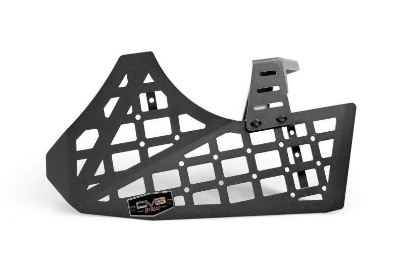 DV8 Offroad CCGX-01 03-09 Lexus GX 470 Center Console Molle Panels & Digital Device Bridge