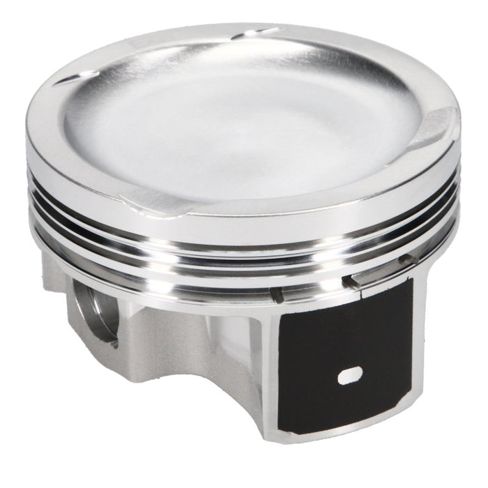 JE Pistons 329248 VW TSI 2.0 Turbo 83mm Bore +.50mm Oversize 9.6:1 CR -7.8cc Dish Piston (Set of 4)