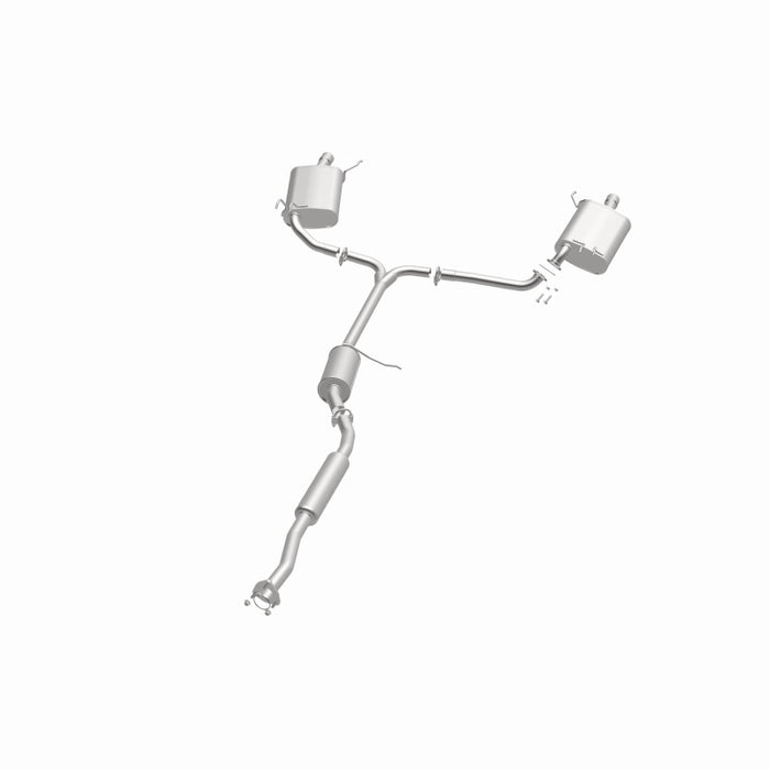 Magnaflow 106-0148 MagnaFlow BRE Exhaust Kit 04-08 Acura TSX 2.4L