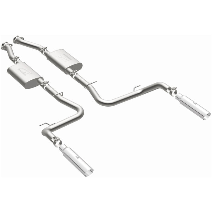 Magnaflow Perf Exhaust MAG15644 99-04 Mustang Cobra 4.6L Cat Back Kit