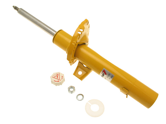 KONI 8741 1572Sport Koni Sport (Yellow) Front Shock 2015+ Volkswagen Golf w/ 55mm OD Front Strut