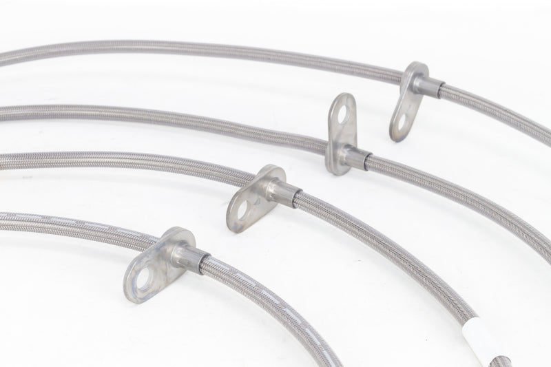 Goodridge 20039 17-21 Honda Civic Type-R (FK8) Stainless Steel Brake Line Kit