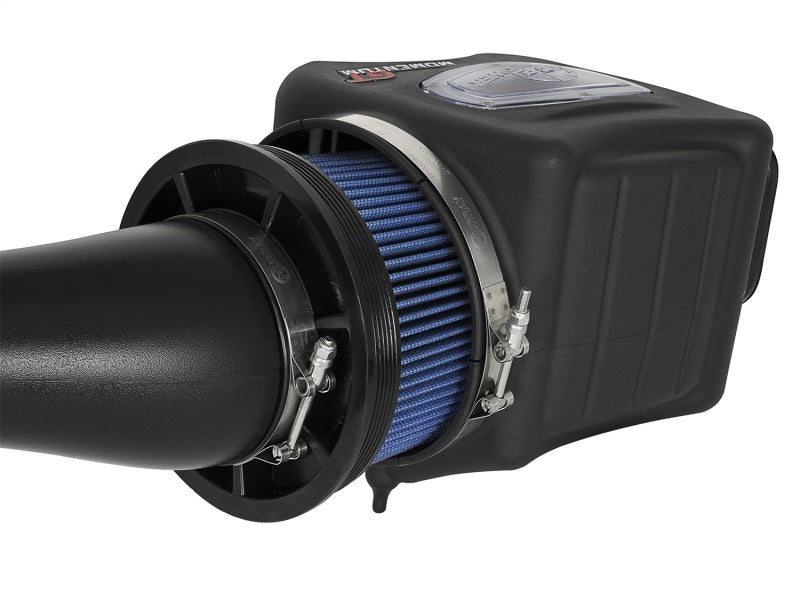 aFe 54-74110 Momentum GT Pro 5R Cold Air Intake System 15-17 GM SUV V8 5.3L/6.2L
