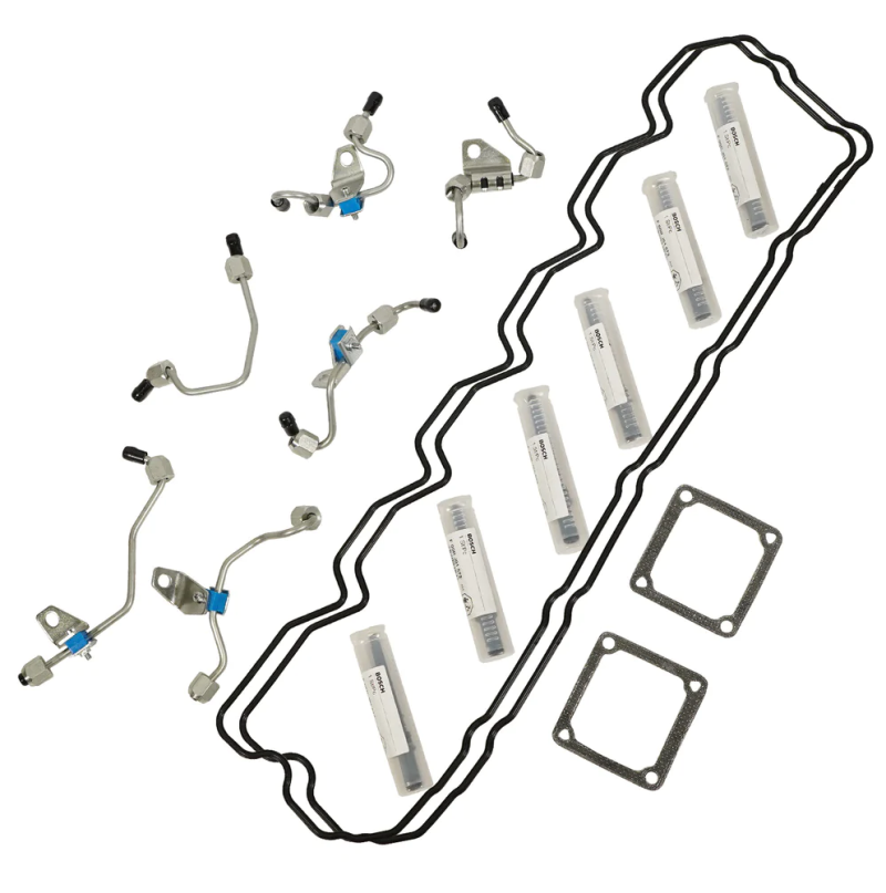 BD Diesel 1050155 03-05 Dodge Cummins Commonn Rail 5.9L Injector Install Kit