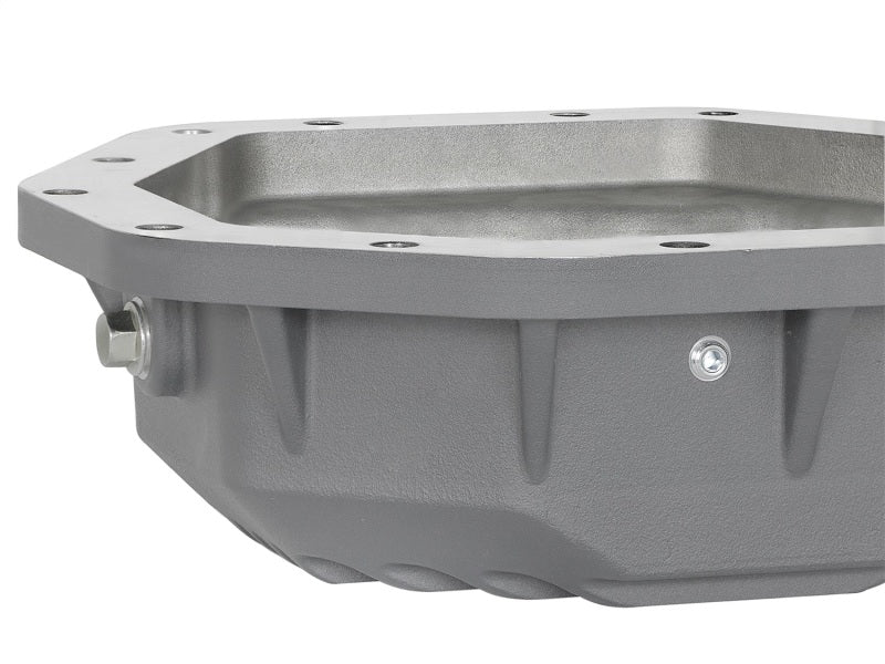 aFe 46-70350 AFE Diff/Trans/Oil Covers