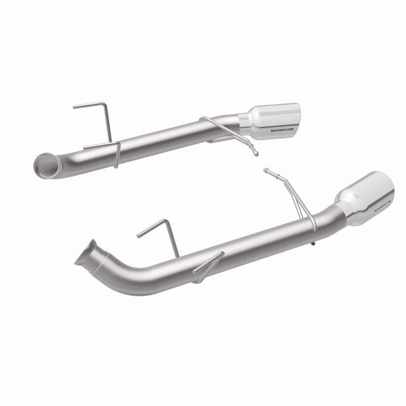 Magnaflow 15596 MagnaFlow SYS A/B 2011 Ford Mustang 3.7L