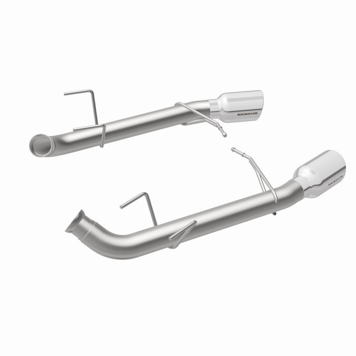 Magnaflow 15596 MagnaFlow SYS A/B 2011 Ford Mustang 3.7L