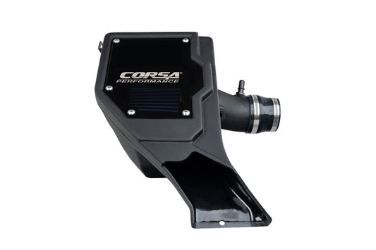 CORSA Performance 47002 Corsa 2021-2025 Ford Bronco 2.3L Cold Air Intake With MaxFlow 5 Oiled Filter