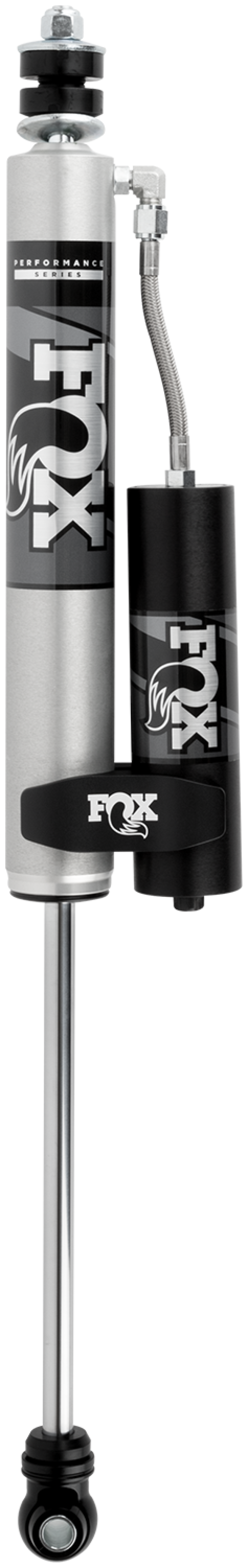FOX 985-24-013 Fox 07+ Jeep JK 2.0 Performance Series 12.1in. Smooth Body Remote Res. Front Shock / 6.5-8in. Lift