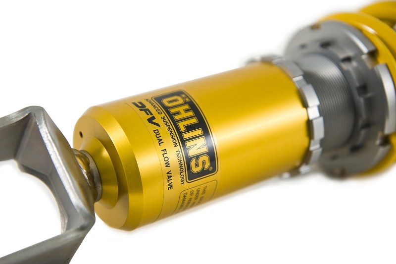 Ohlins HOS MI21S1 99-09 Honda S2000 Road & Track Coilover System