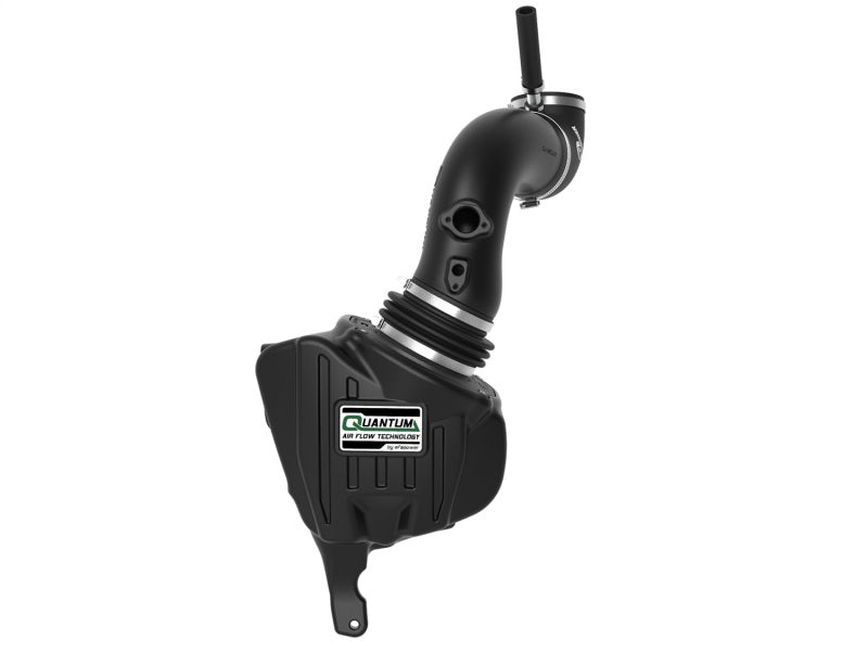 aFe 53-10002D Quantum Pro DRY S Cold Air Intake System 13-18 Dodge Cummins L6-6.7L - Dry