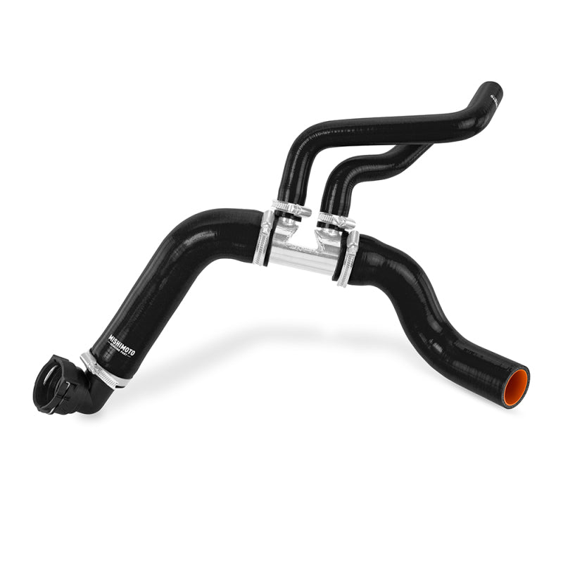 Mishimoto MMHOSE-F50-18BK 18+ Ford F-150 5.0L V8 Silicone Radiator Hose Kit - Black