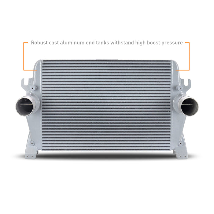 Mishimoto MMINT-RAM-19KSLWBK 2019+ RAM 6.7L Cummins Intercooler Kit / SL Cooler - WBK Pipes