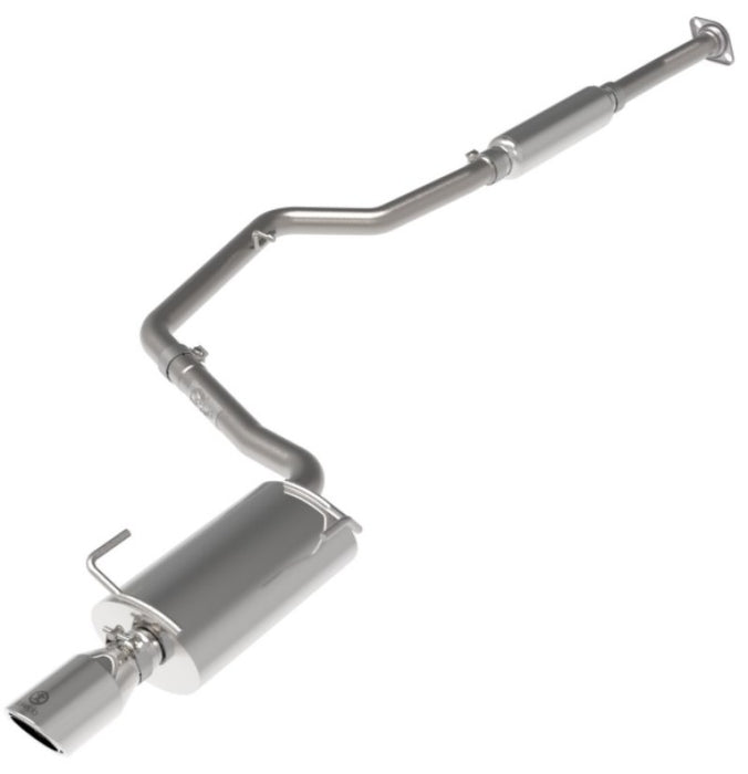 aFe 49-36052-P AFE Exhaust Cat Back