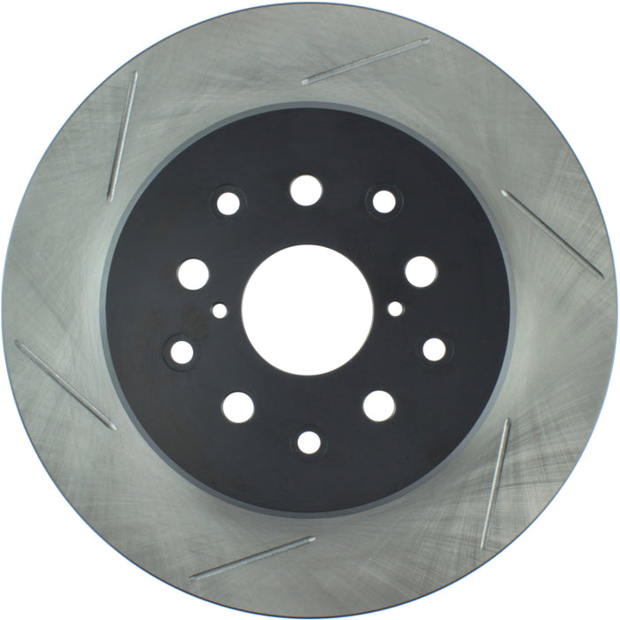 Stoptech 126.44105SR StopTech Power Slot 5/93-98 Supra Turbo Rear Right SportStop Slotted Rotor