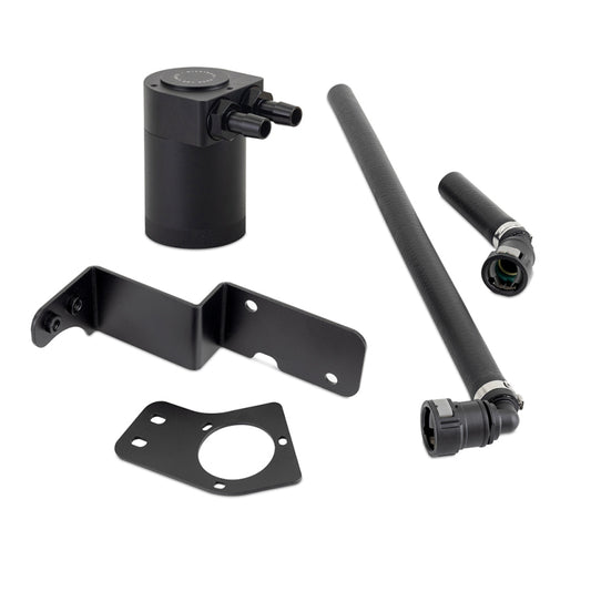 Mishimoto MMBCC-MUS8-24 2024+ Ford Mustang V8 Oil Catch Can - PCV Side
