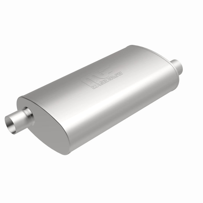 Magnaflow 12578 MagnaFlow Muffler Mag SS 22X5X11 3X3 O/O