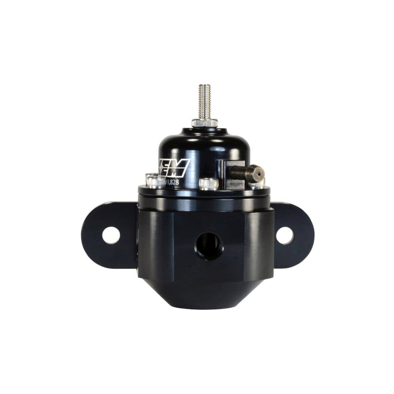 AEM 25-302BK Universal Black Adjustable Fuel Pressure Regulator
