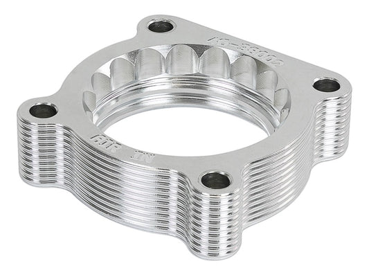 aFe 46-38002 Silver Bullet Throttle Body Spacers TBS Toyota Tacoma 05-11 V6-4.0L