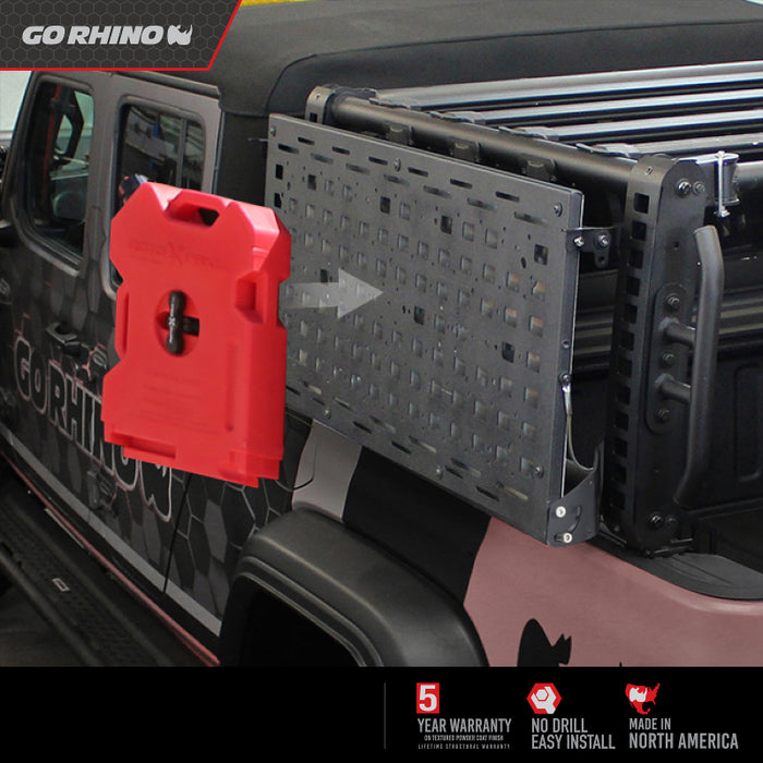 Go Rhino 5950110T XRS Accessory Gear Table