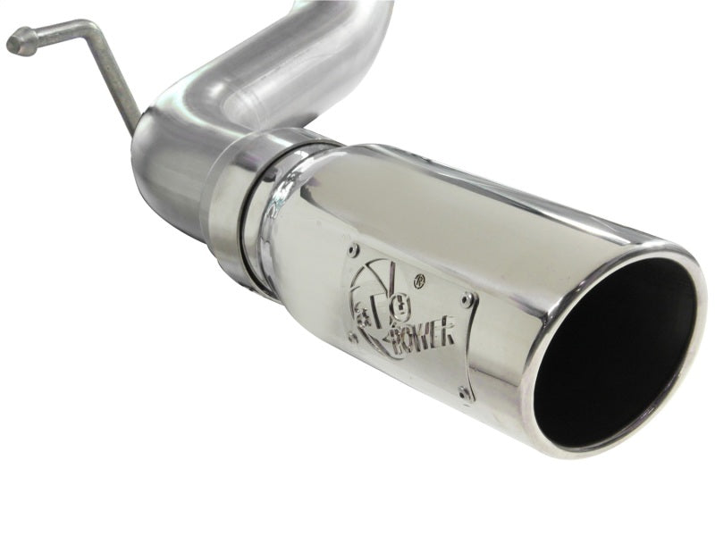 aFe 49-46022-P AFE Exhaust Cat Back