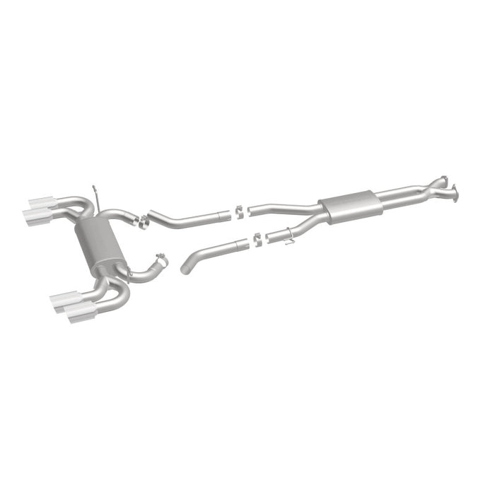 Magnaflow 16507 MagnaFlow SYS C/B 2010 Hyun Genesis Coupe 3.8